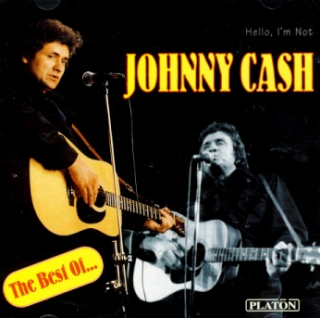 Hello I´m Not (Johnny Cash) CD