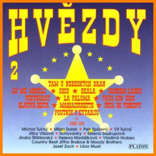 Hvězdy 2 CD