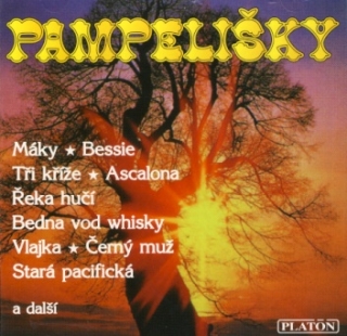 Pampelišky CD
