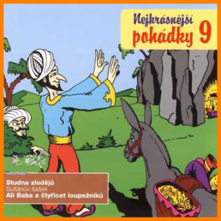 Nejkrásnější pohádky 9 (Božena Němcová) CD