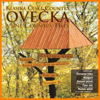 Ovečka a jiné country CD