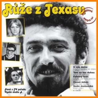 Růže z Texasu CD