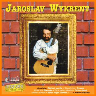 Jaroslav Wykrent - Portréty českých hvězd CD
