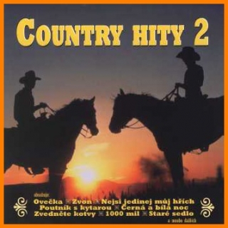 Country hity 2 CD