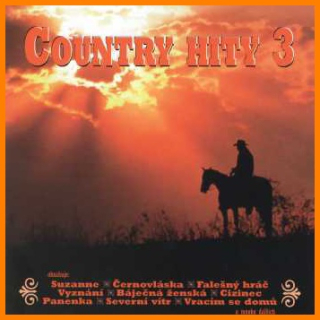 Country hity 3 CD
