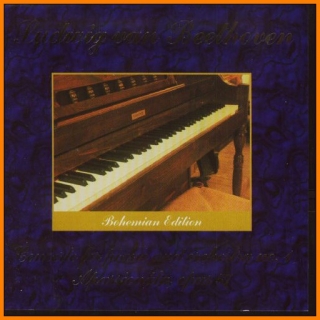 L. V. Beethoven - Concert for piano and orchestra no.1 CD