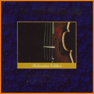 P. I. Čajkovskij - Grand sonáta in G major CD
