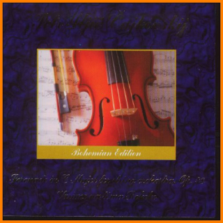 P. I.Čajkovskij - Serenede in C Major CD