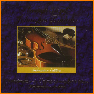 G. Bizet/J. Brahms - Artezianka/Carmen předehra CD
