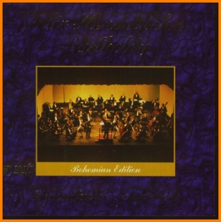 F. M. Bartholdy - Koncert pro housle a orchestr CD