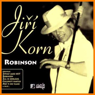 Jiří Korn - Robinson CD