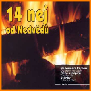 14 nej od Nedvědů CD