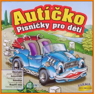 Autíčko CD