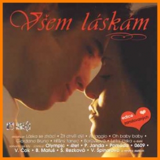 Všem láskám CD 