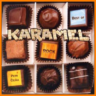 Petr Čejka & Karamel - Best Of Karamel CD