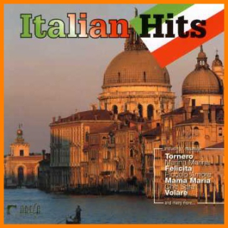 Italian hits CD