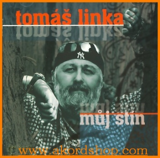 Tomáš Linka - Můj stín CD