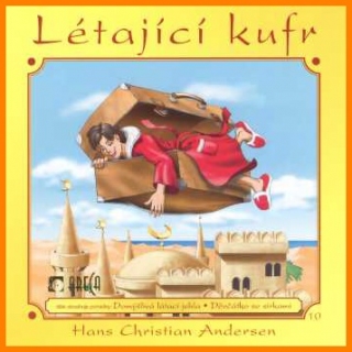 Létající kufr CD