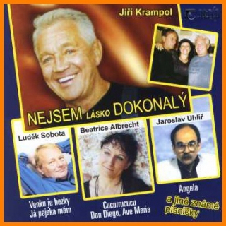 Nejsem lásko dokonalý CD