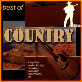 Best Of Country CD