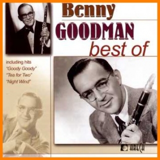 Benny Goodman - Best Of CD