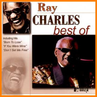 Ray Charles - Best Of CD