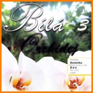 Bílá orchidej 3 CD