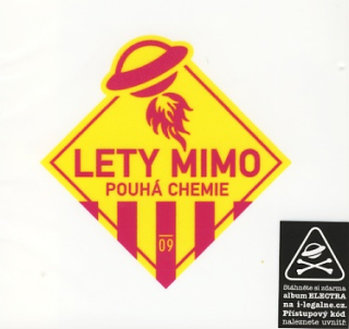 Lety mimo - Pouhá chemie CD