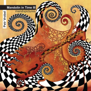 Petr Vrobel - Mondolin In Time III CD