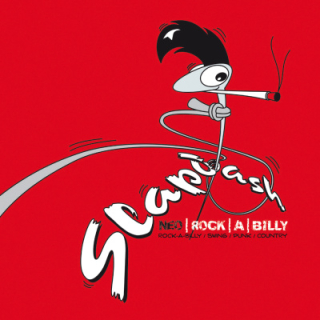 Slapdash - Neo rock a billy CD