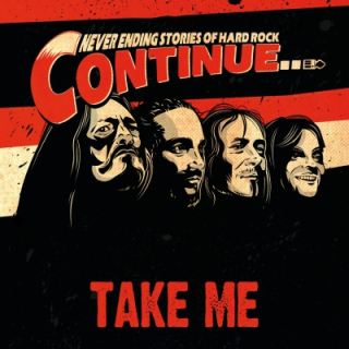 Continue - Take Me CD