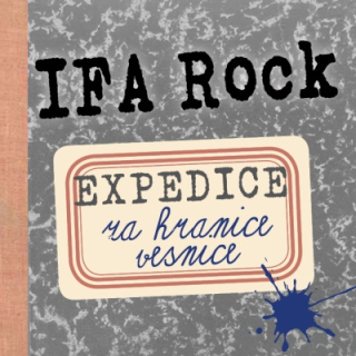 IFA rock - Expedice za hranice vesnice CD