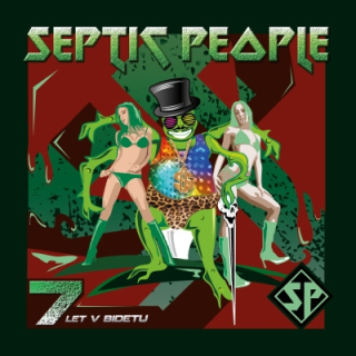Septic People - 7 let v bidetu CD