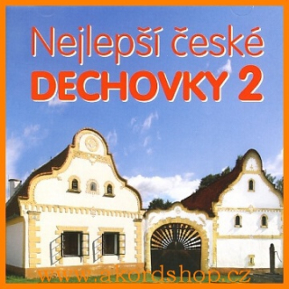 Nejlepší české dechovky 2 CD