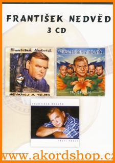 František Nedvěd - Kolekce 3CD