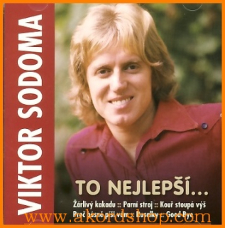 Viktor Sodoma - To nejlepší CD