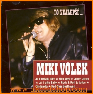 Miki Volek - To nejlepší CD