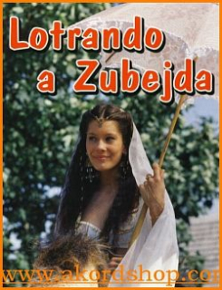 Lotrando a Zubejda DVD (pošetka)