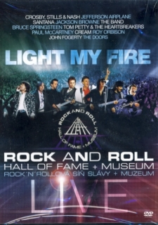 Rock And Roll/Hall Of Fame 6DVD