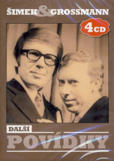 Šimek & Grossmann - Povídky (5 - 8) 4CD