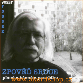Josef Fousek - Zpověď srdce CD