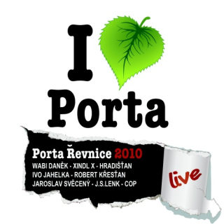 Porta Řevnice 2010 CD