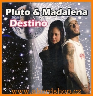 Pluto & Madalena - Destino CD