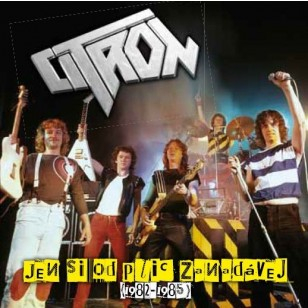 Citron - Jen si od plic zanadávej CD