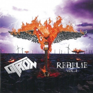 Citron - Rebelie 2 CD