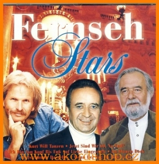 Fernseh Stars CD