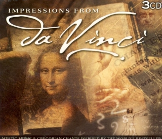 Impressions From Da Vinci 3CD