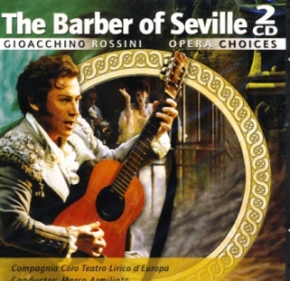 Gioacchino Rossini - Barber Of Seville 2CD