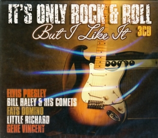 It´S Only Rock & Roll 3CD