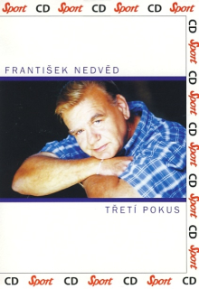 František Nedvěd - Třetí pokus CD